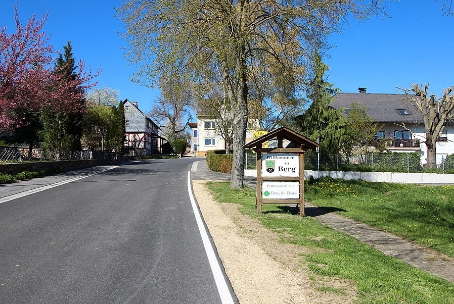 Lipporner Schanze, Lipporn, Germany, Germany